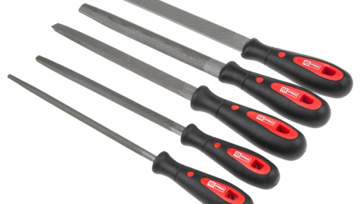 Гід по ручним напилкам