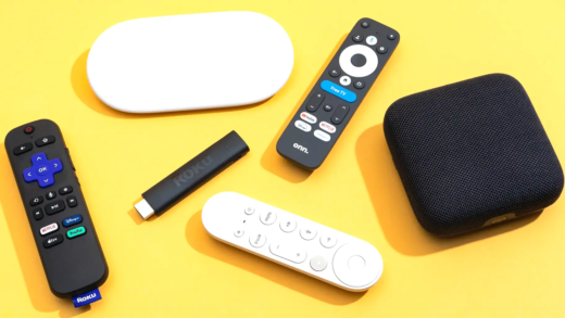 Вибір streaming devices для перегляду відео