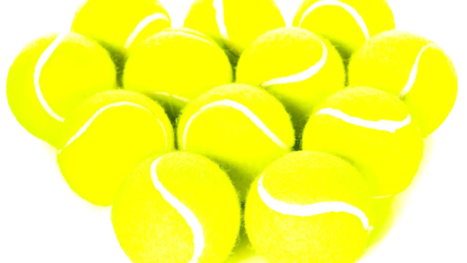 Тенісні м'ячі для тренувань і змагань