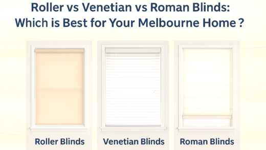 Жалюзі різних типів для вікон