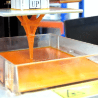 Різні види рідин для 3D-друку