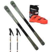 Спортивне спорядження для лижних поїздок