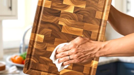 Зворотні обробні дошки