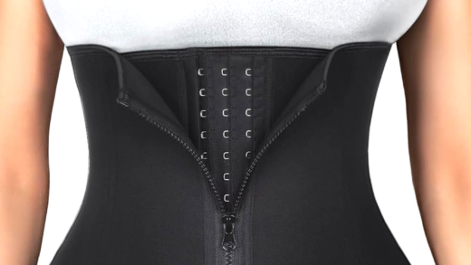 Waist Trainers на фоні