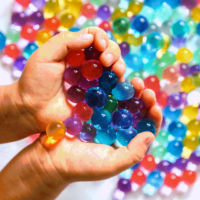 Кульки water beads для декору