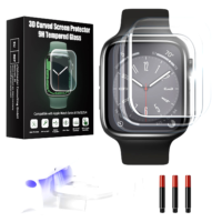 Гід по вибору захисних плівок для Apple Watch