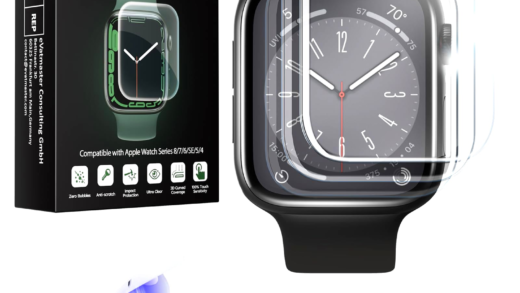 Гід по вибору захисних плівок для Apple Watch