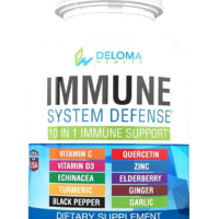 Зображення здорових добавок для підвищення імунітету